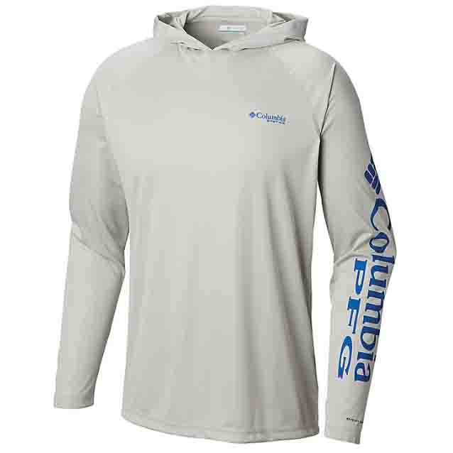 Terminal Tackle Heather Hoodie