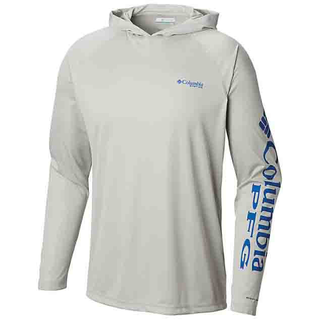 Terminal Tackle Heather Hoodie