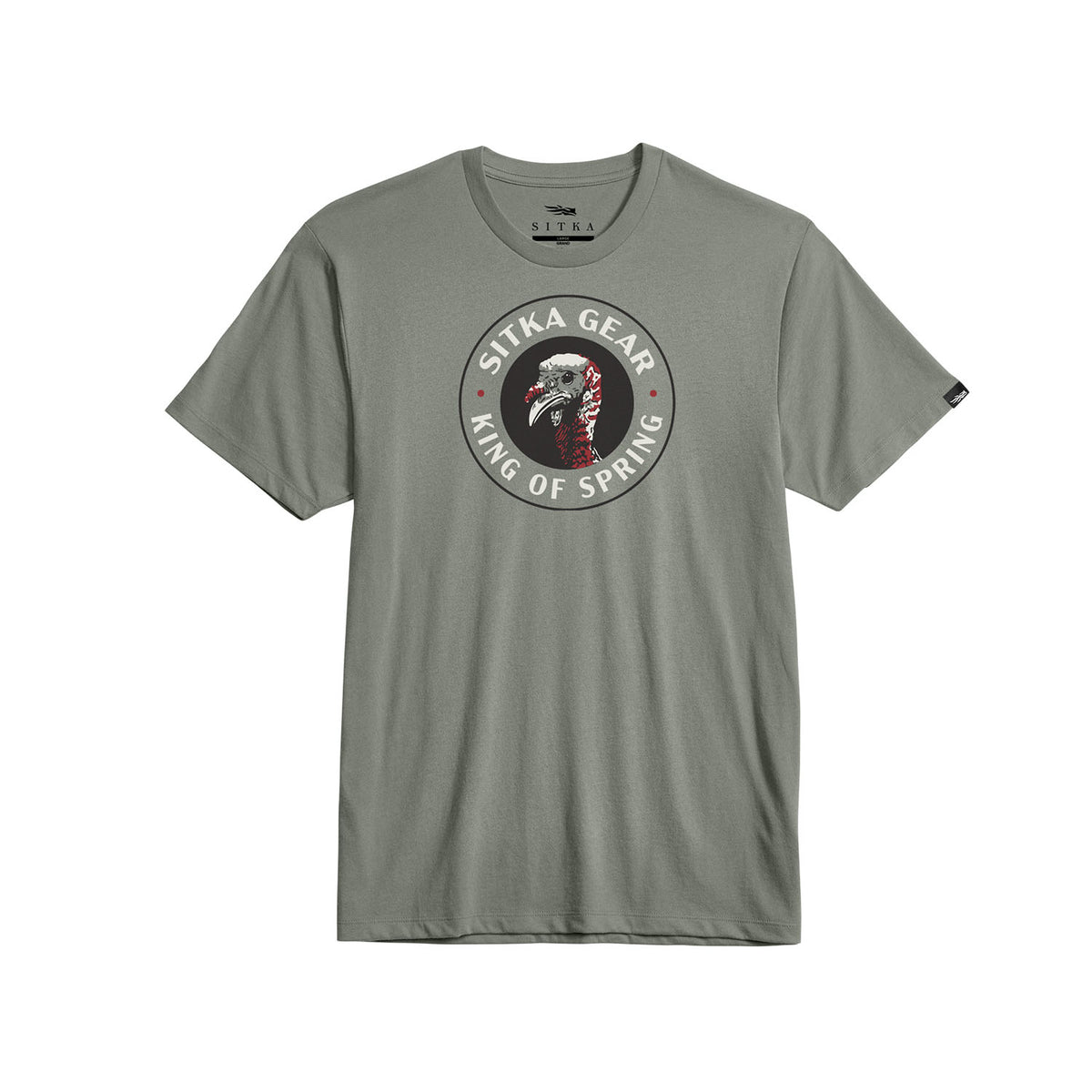 King of Spring Turkey Tee