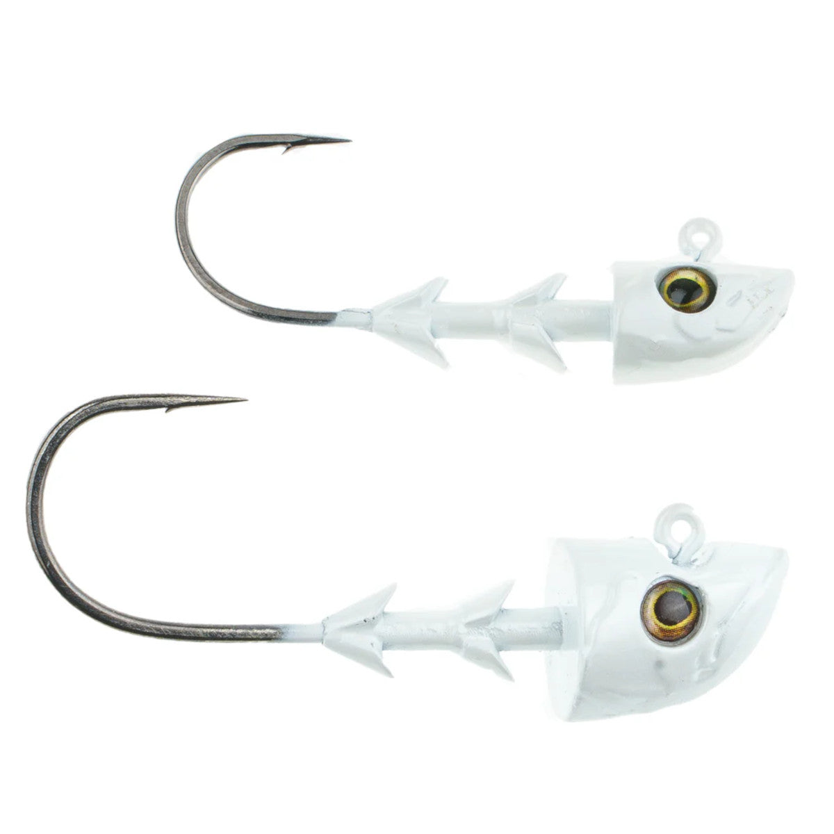 Image of the Freedom Lures Swimbait Heads 2 Pack