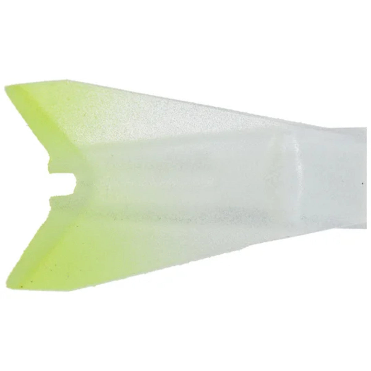 Image of the Acme Hyper Hammer Replacement Tails in Glow Chartreuse 40