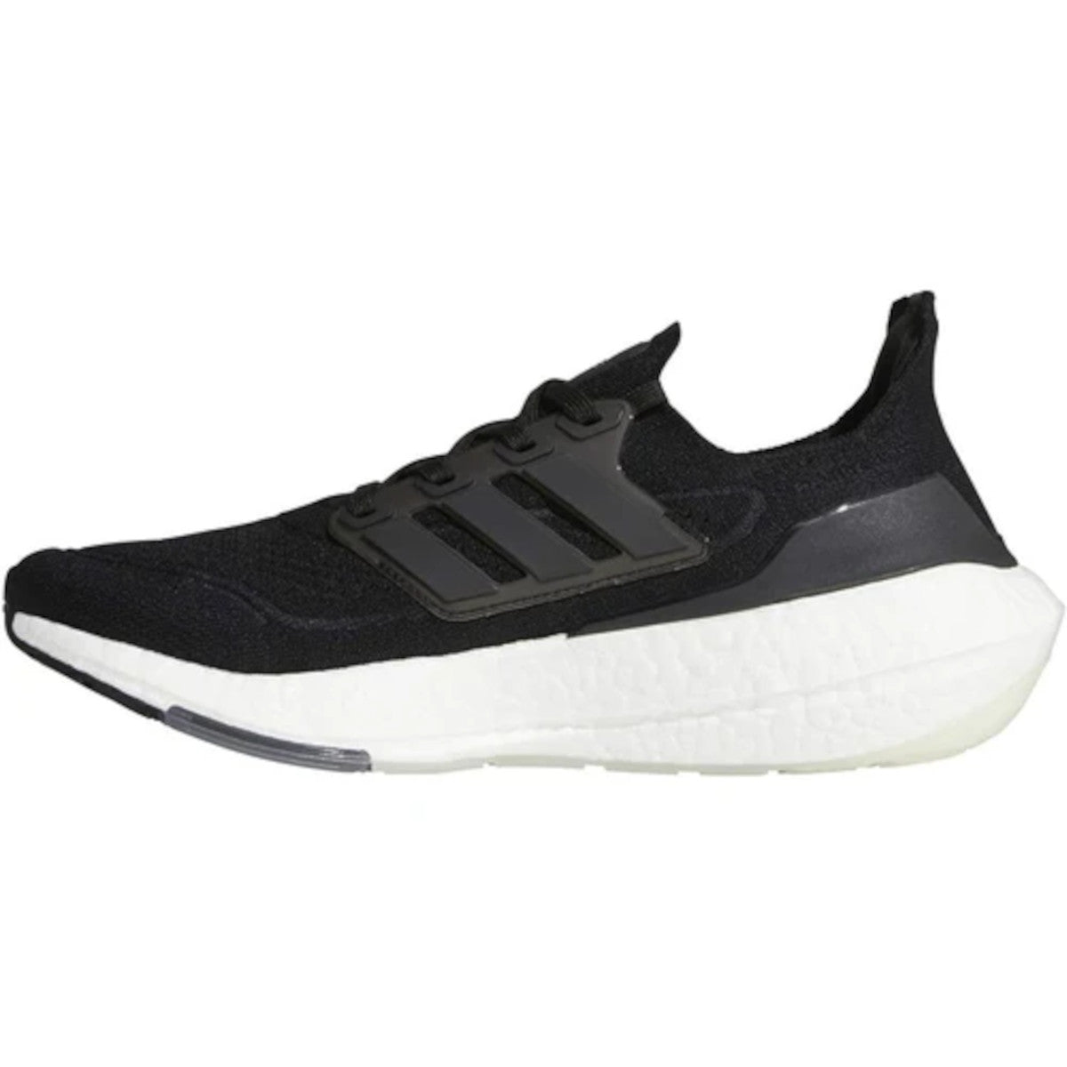 Flipped image of the Adidas Men's Ultraboost 21.