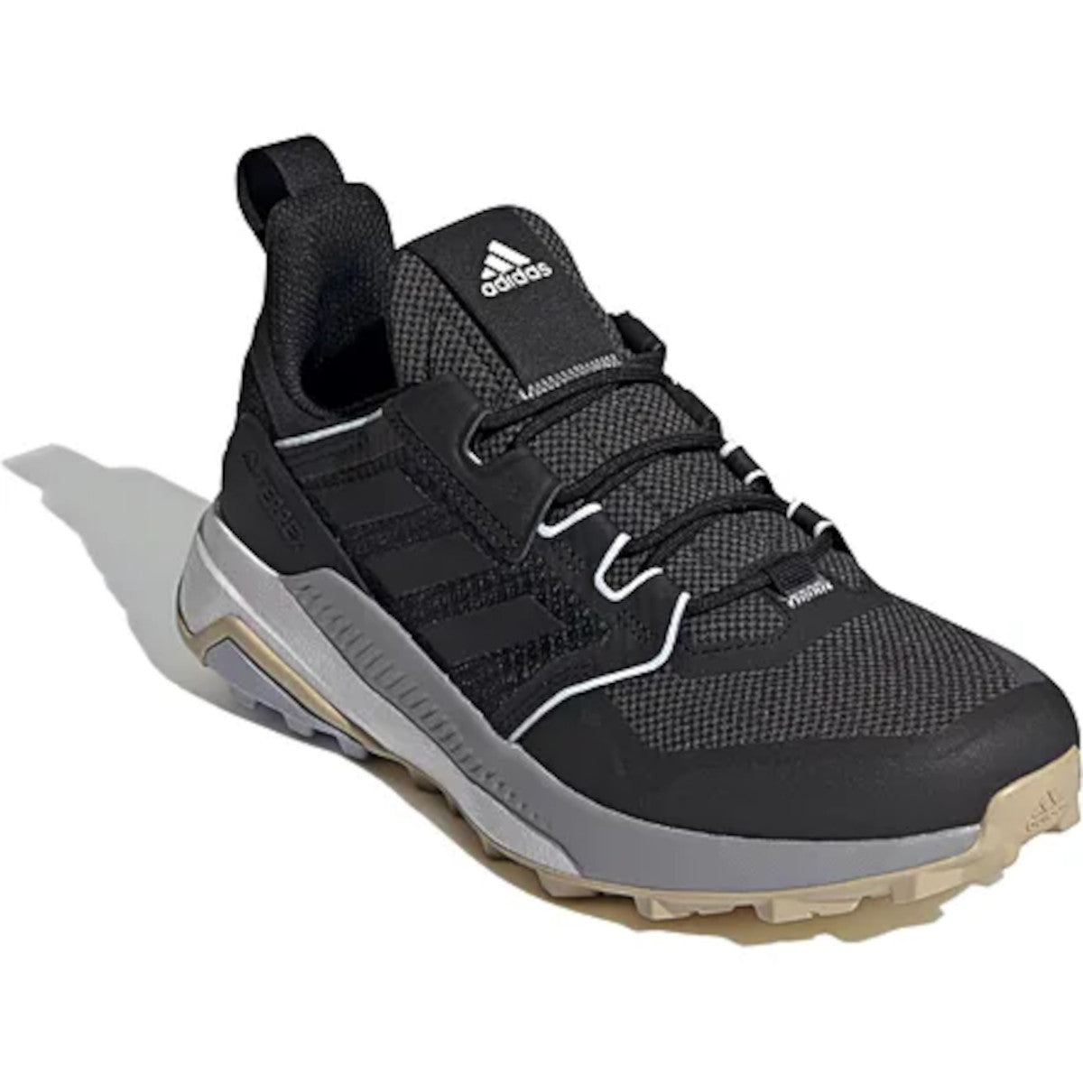 Tilted image of the Adidas Outdoors Women's Terrex Trailmaker.