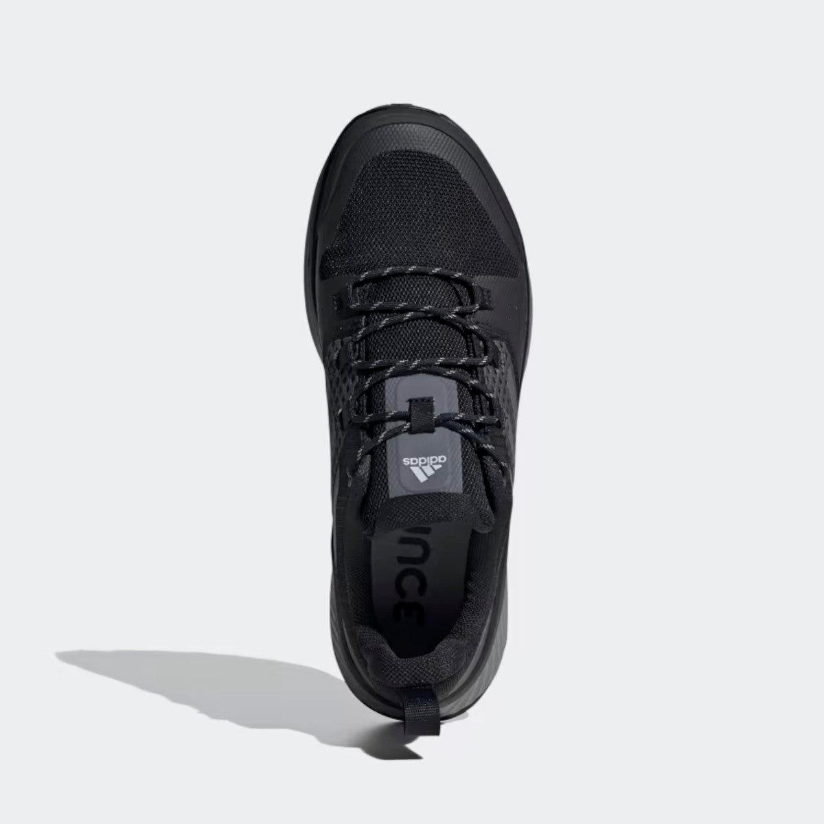 Top image of the Adidas Terrex Folgian Hiker Black/Grey