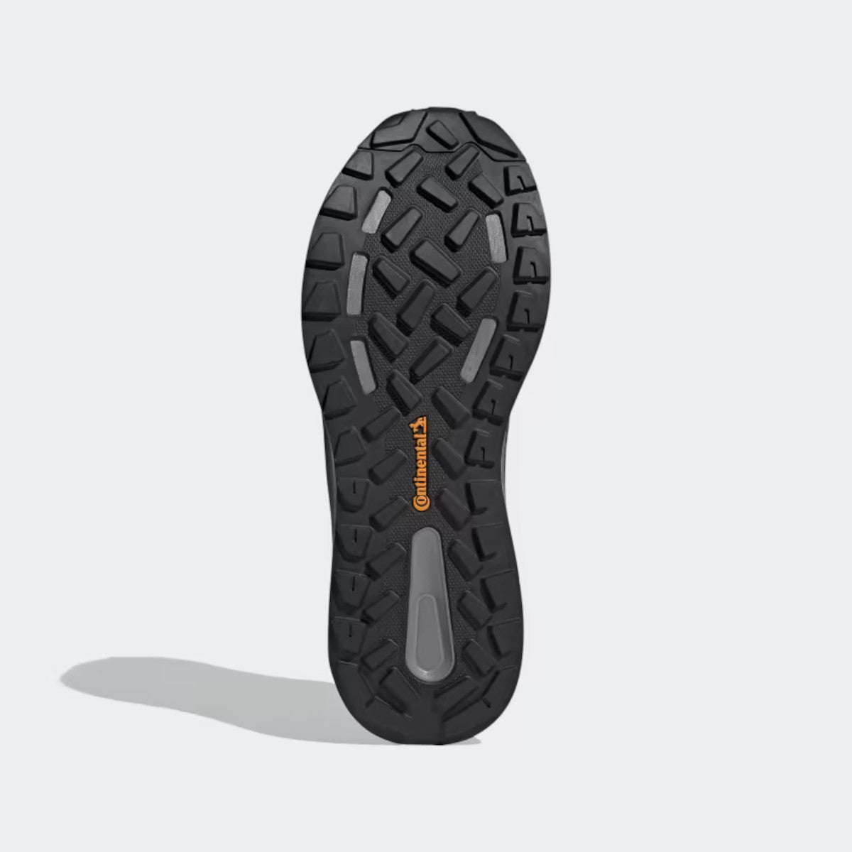 Bottom image of the Adidas Terrex Folgian Hiker Black/Grey