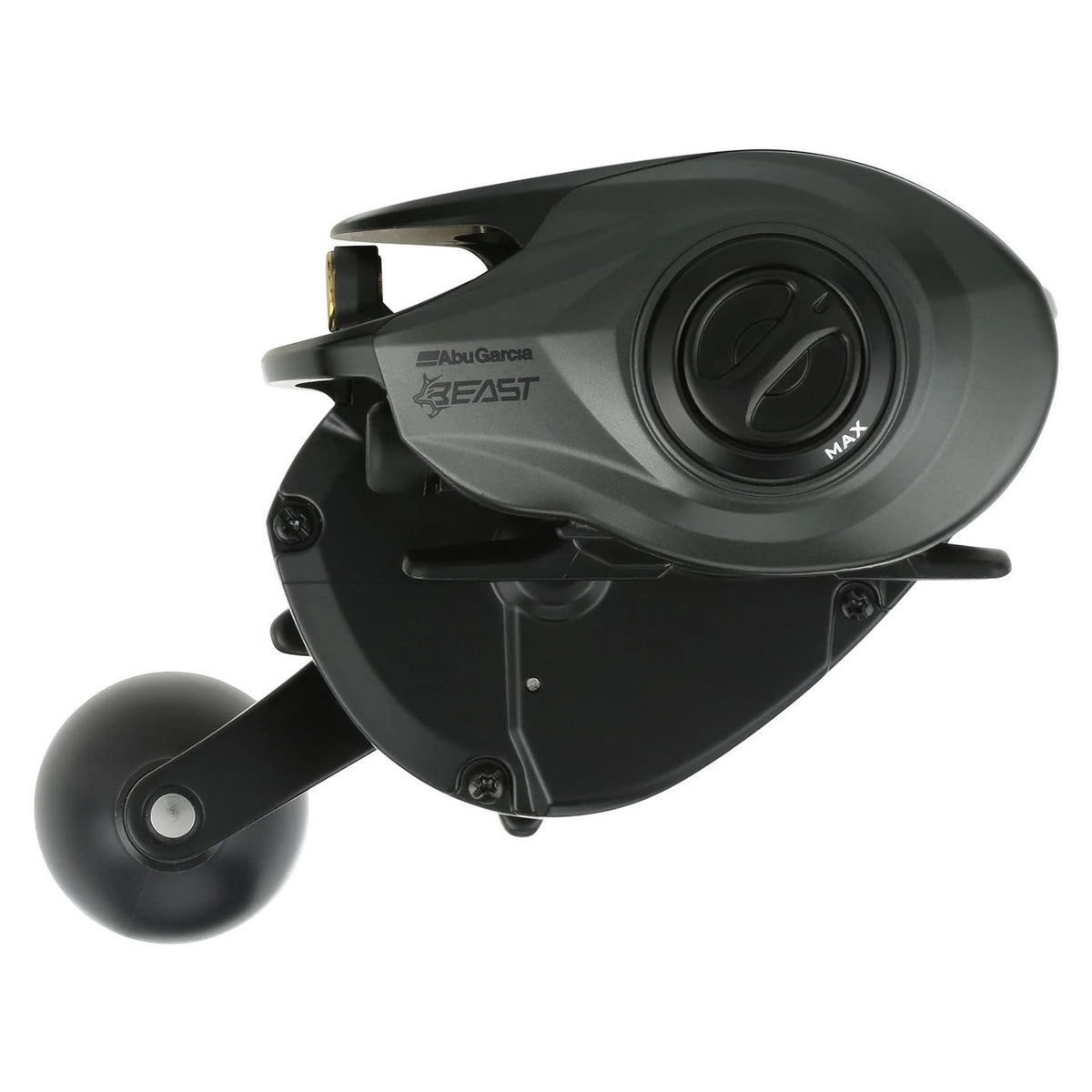 Abu Garcia Beast 300 Low Profile Reel another angle image