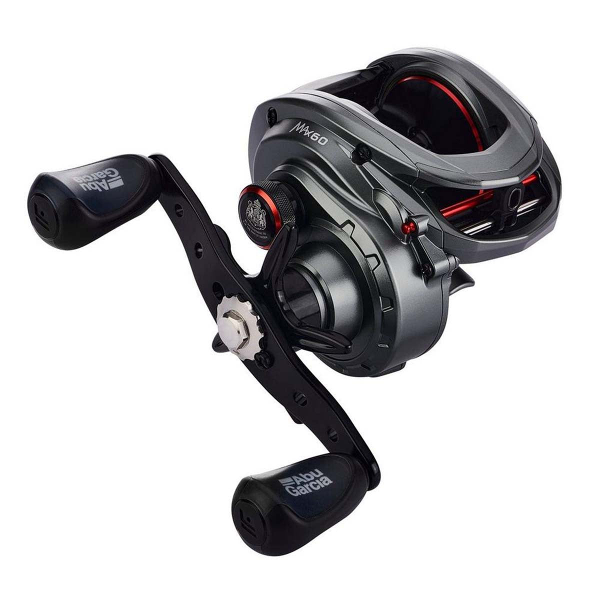 MAX 4 Low Profile Baitcast Reel