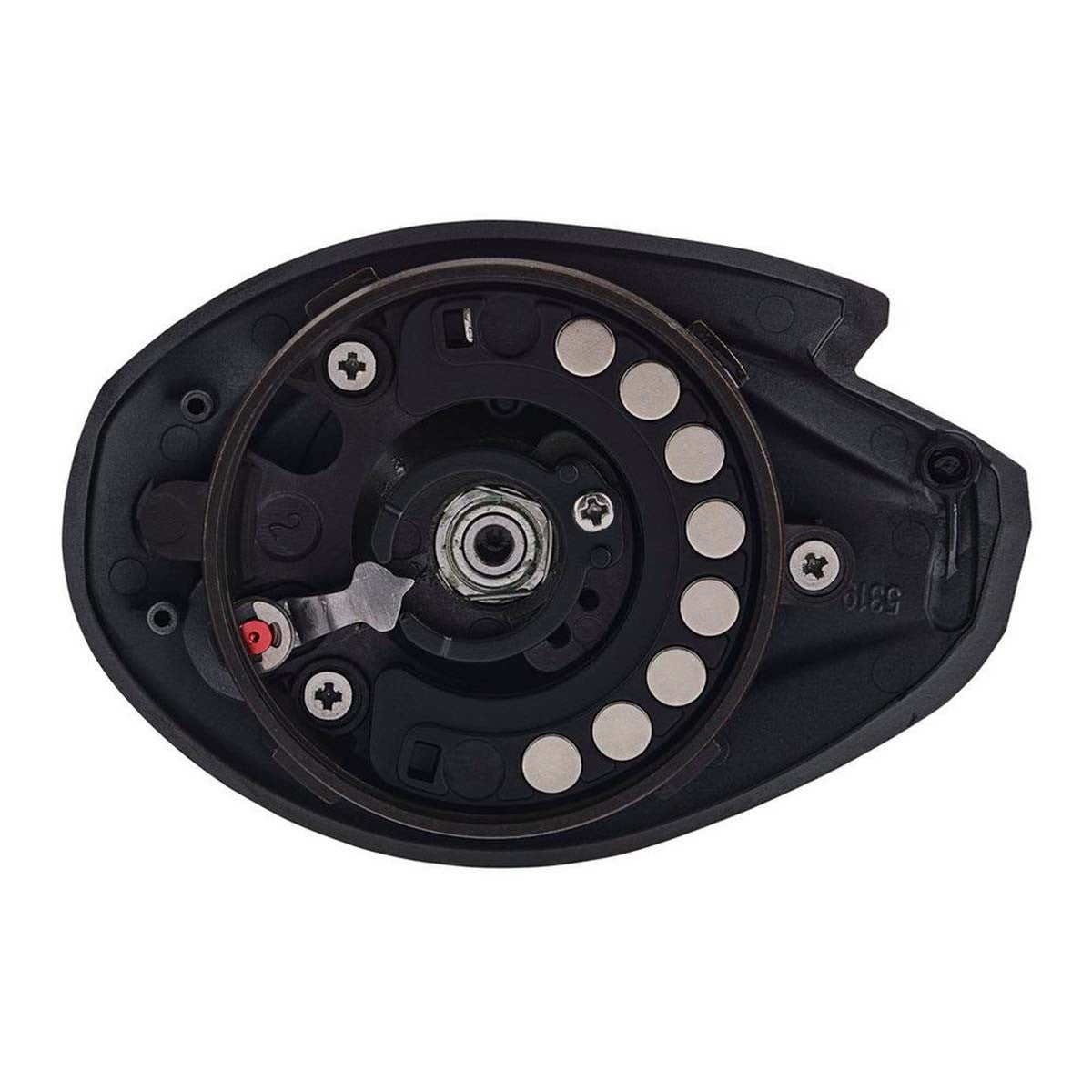 MAX 4 Low Profile Baitcast Reel