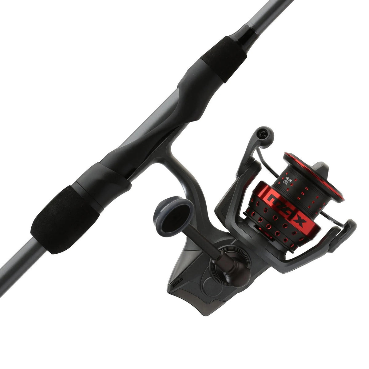 Abu Garcia Max Elite Spinning Combo Right Side Reel Image