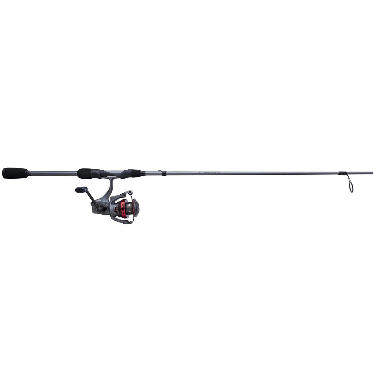 Abu Garcia Max Elite 3000 1-Piece Spinning Combo Side Image