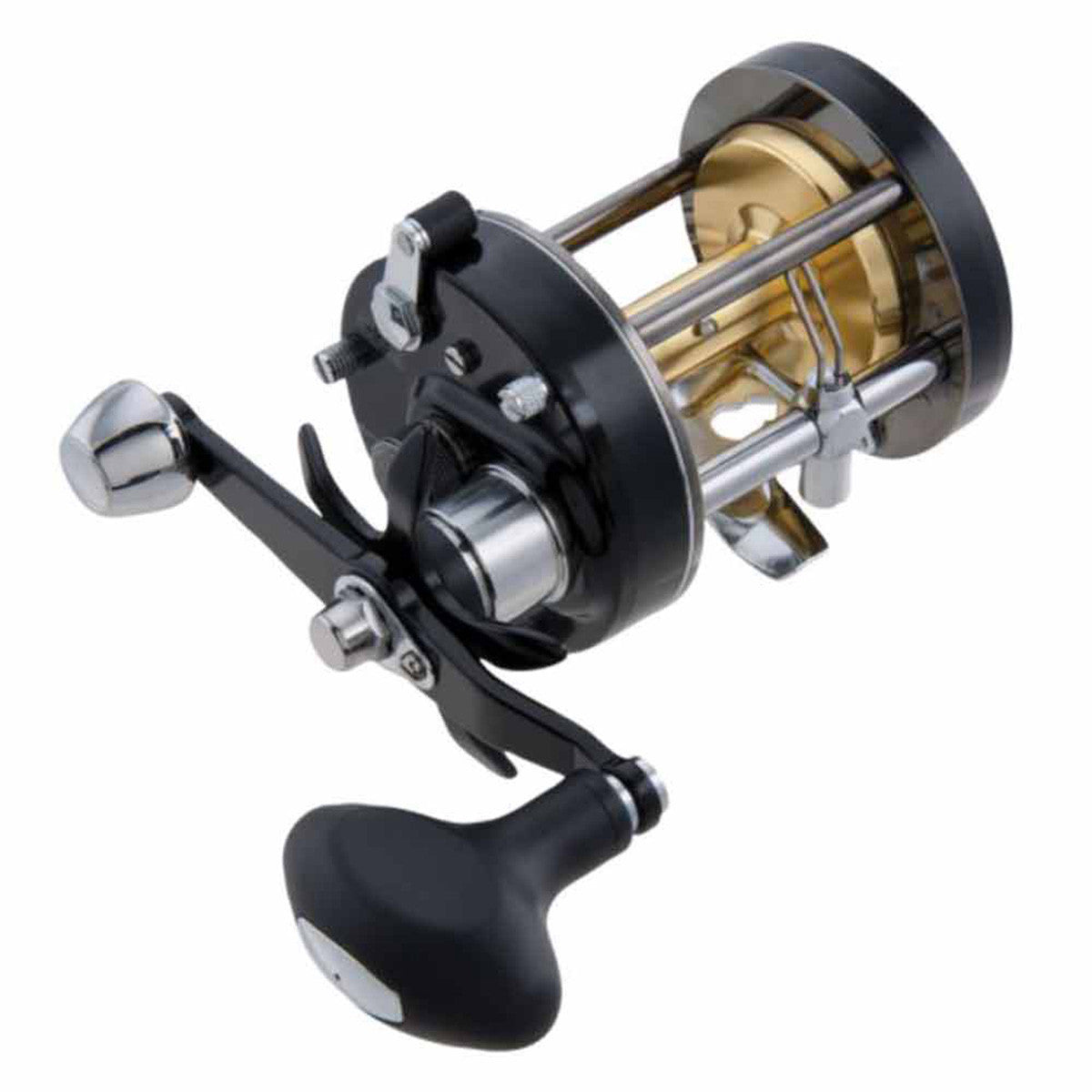 Pro Ambassadeur CS Rocket Round Baitcast Reel