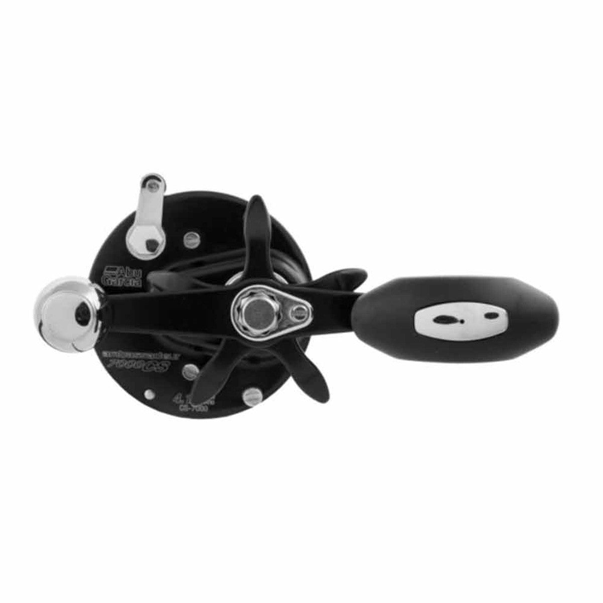 Pro Ambassadeur CS Rocket Round Baitcast Reel
