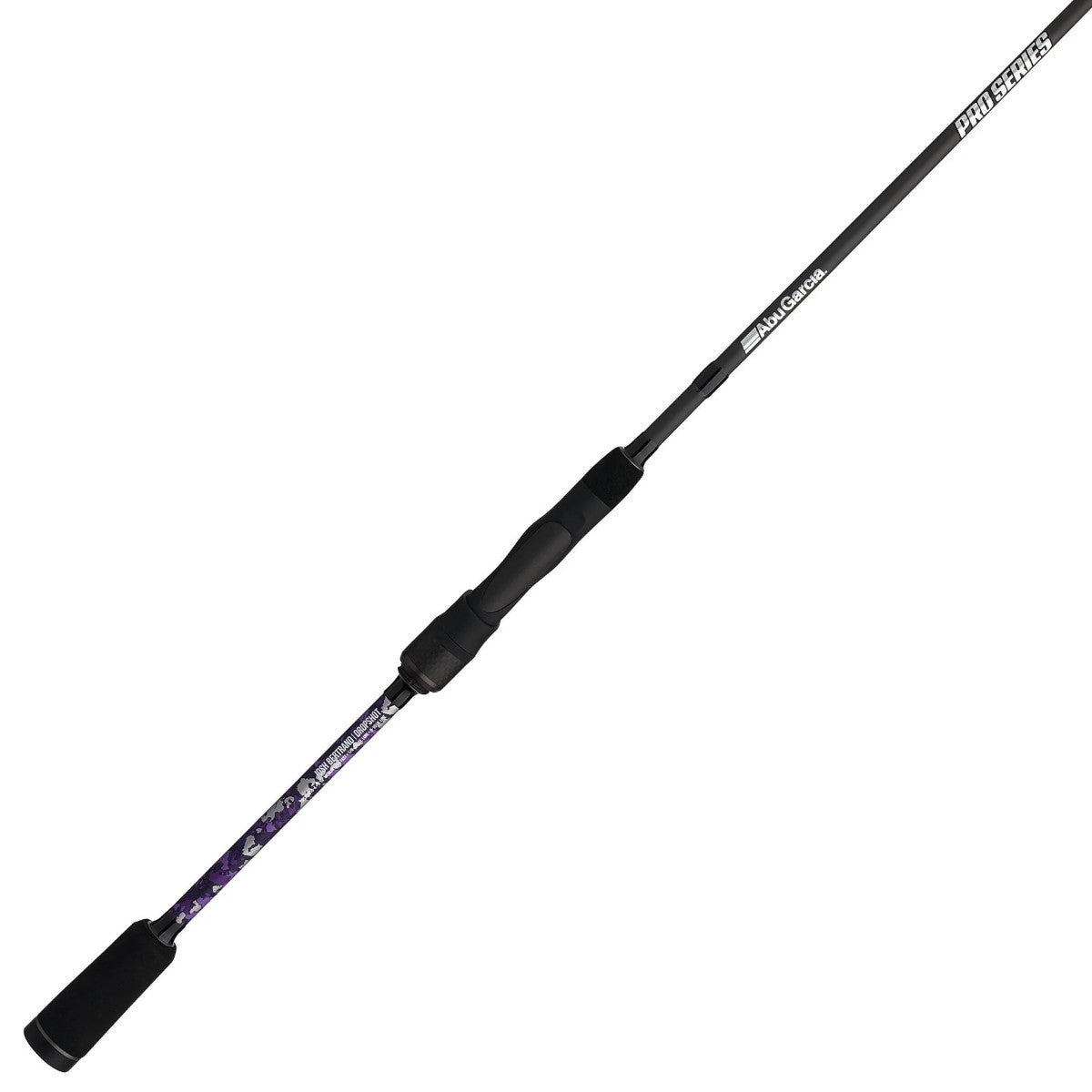 Abu Garcia Pro Series Josh Bertrand Spinning Rod