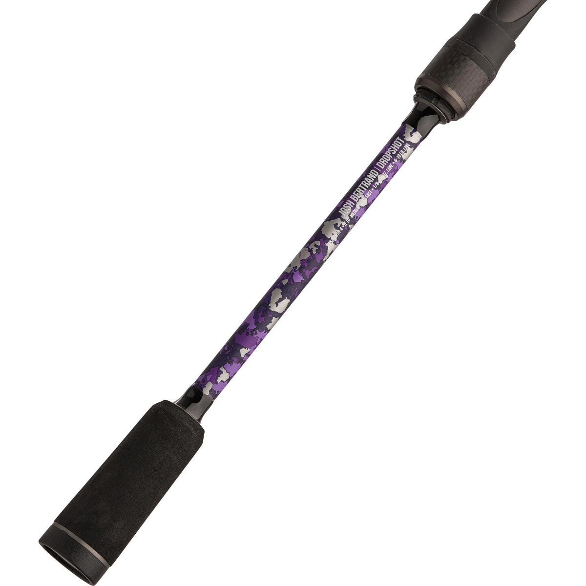 Abu Garcia Pro Series Josh Bertrand Spinning Rod