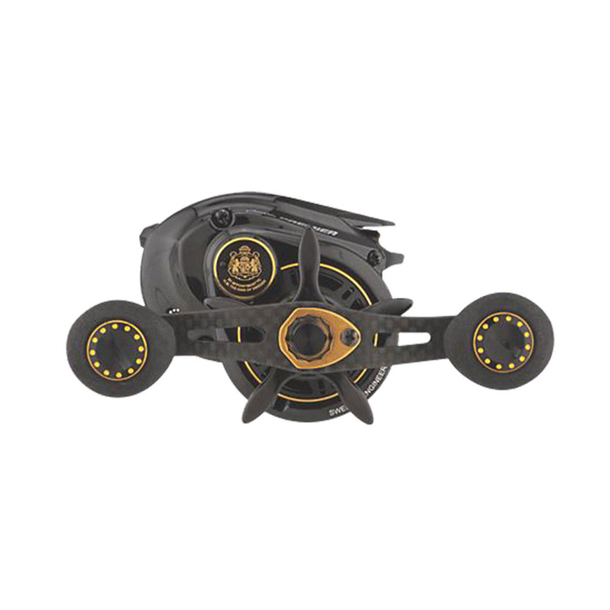 Revo Premier Gen 4 Low Profile Casting Reel