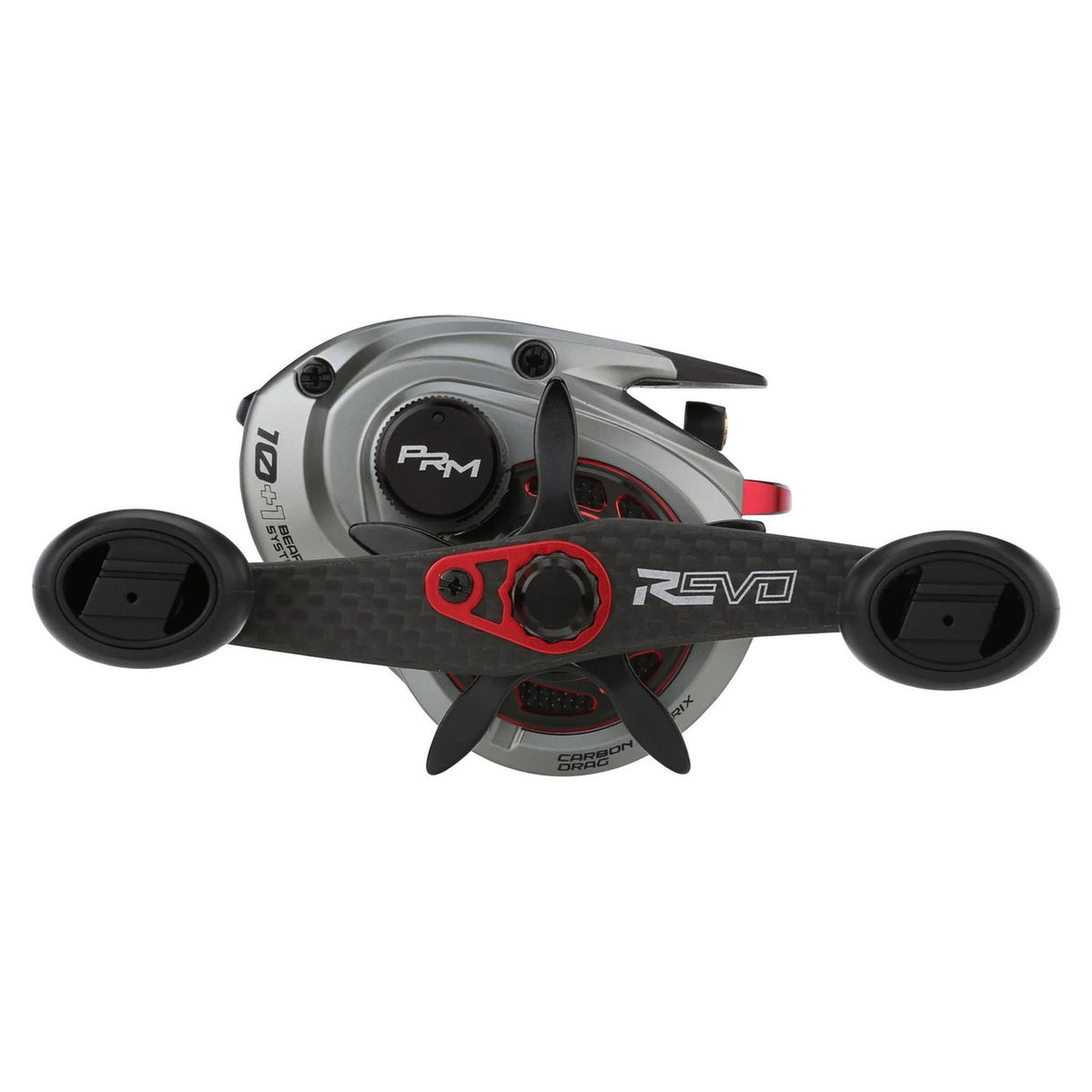 Abu Garcia Revo Premier Low Profile Reel Side Image