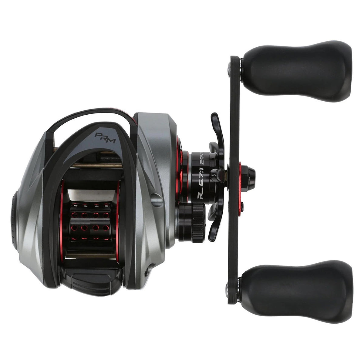 Abu Garcia Revo Premier Low Profile Reel Front Image