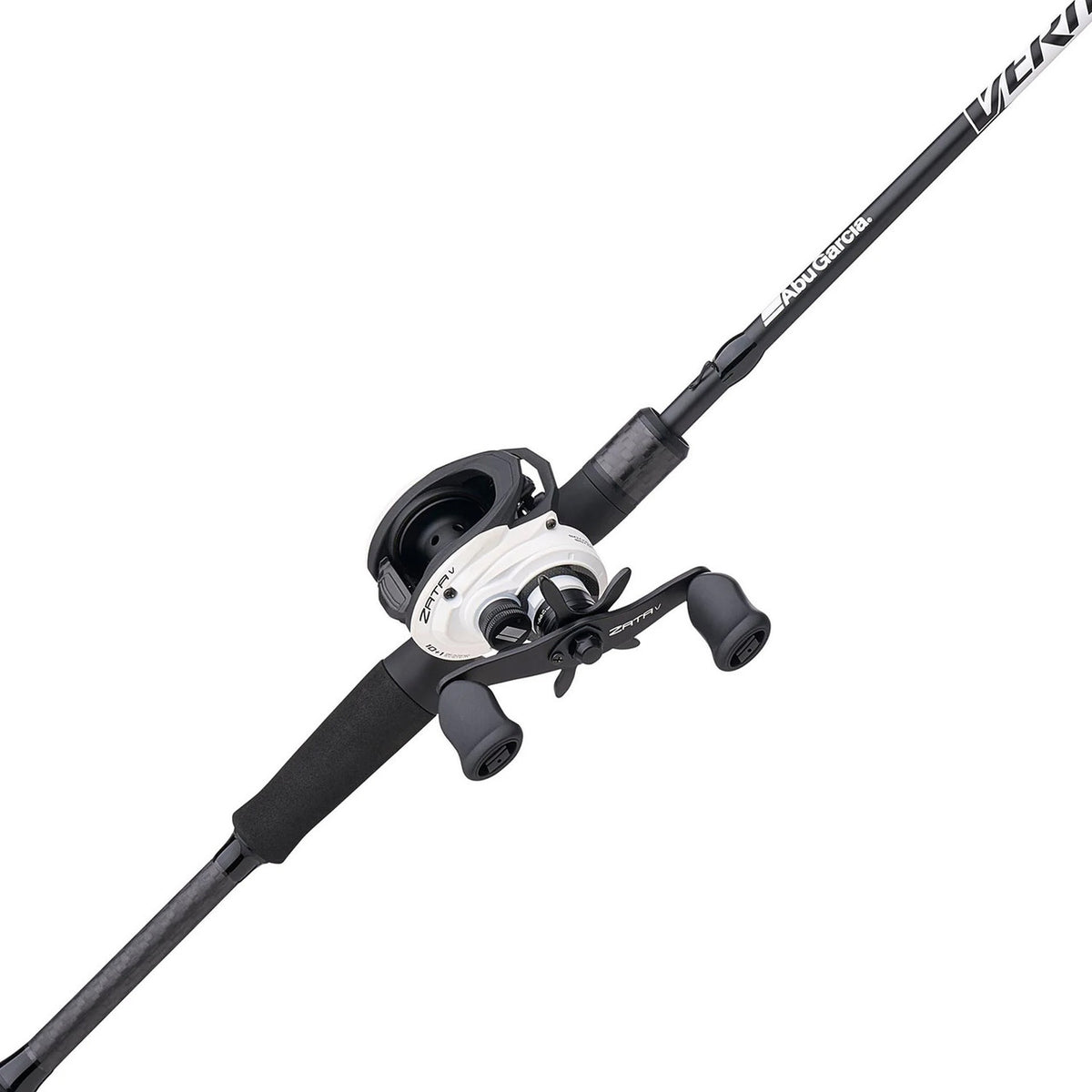 Abu Garcia Veritas Baitcast Rod and Reel Combo