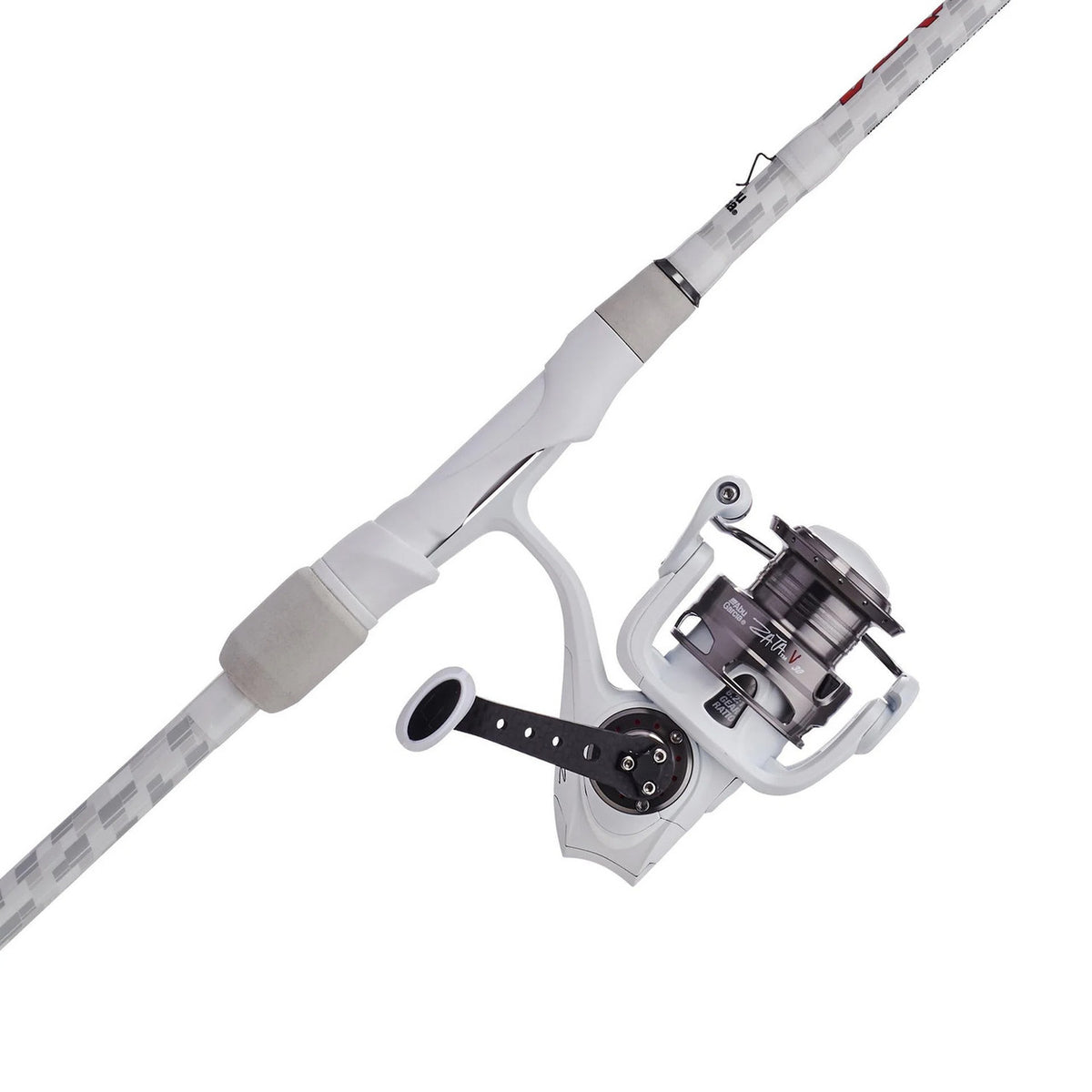 Abu Garcia Veritas 2-Piece Spinning Rod and Reel Combo