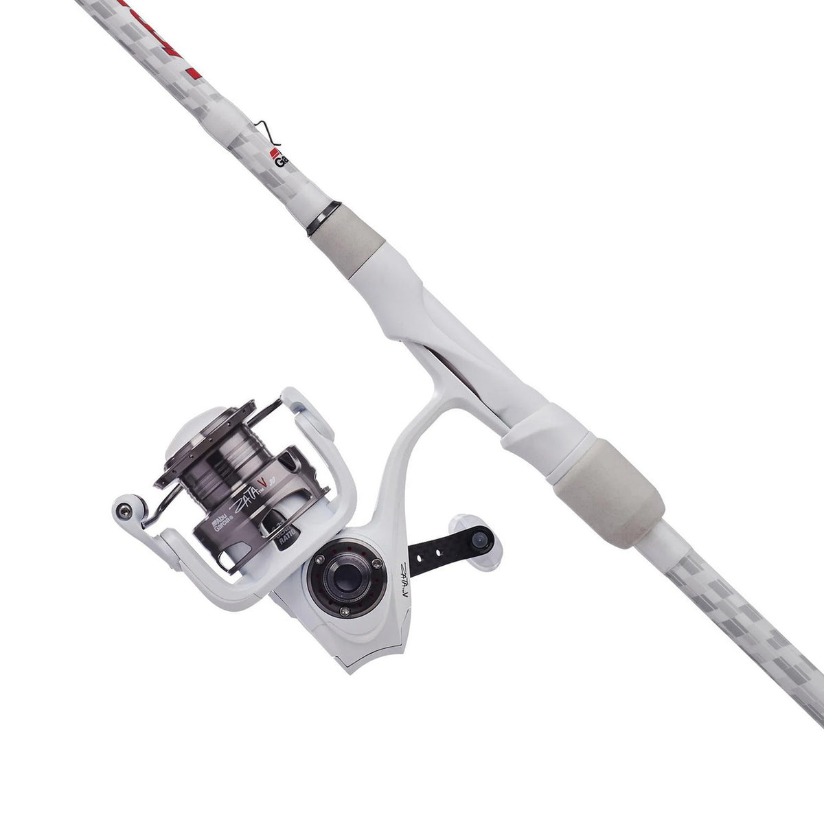 Abu Garcia Veritas 2-Piece Spinning Rod and Reel Combo