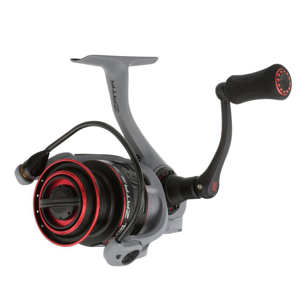 Abu Garcia Zata 2500 Spinning Reel Side Image