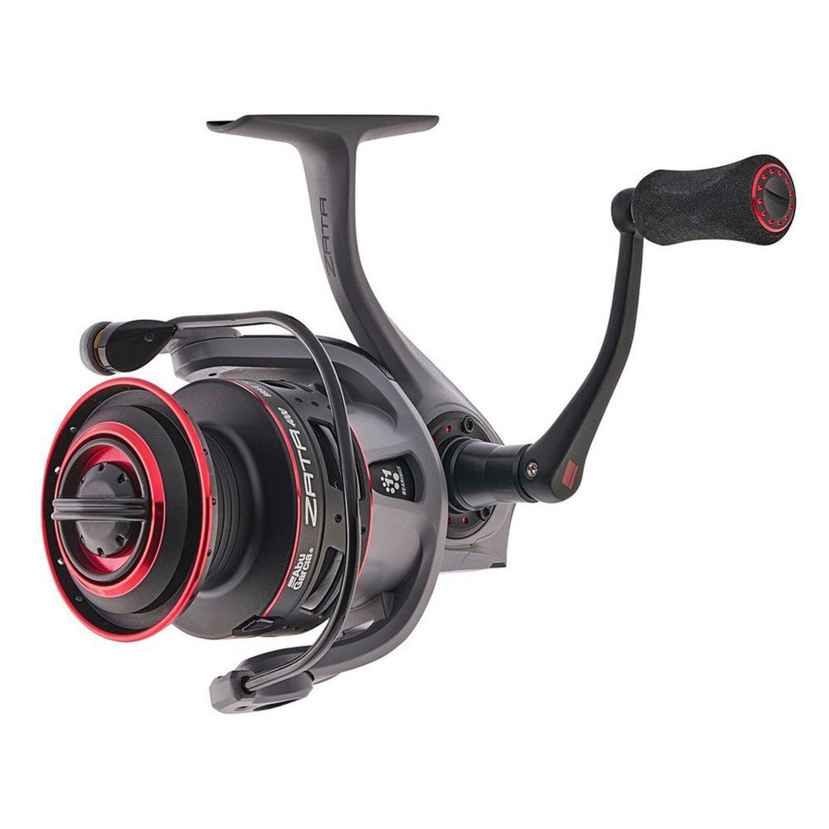 Abu Garcia Zata 4000 Spinning Reel Side Image