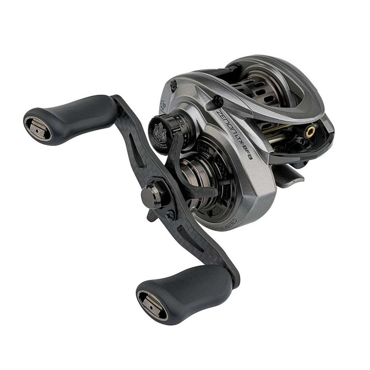 Abu Garcia Zenon LTX BFS Low Profile Baitcasting Reel Main Image