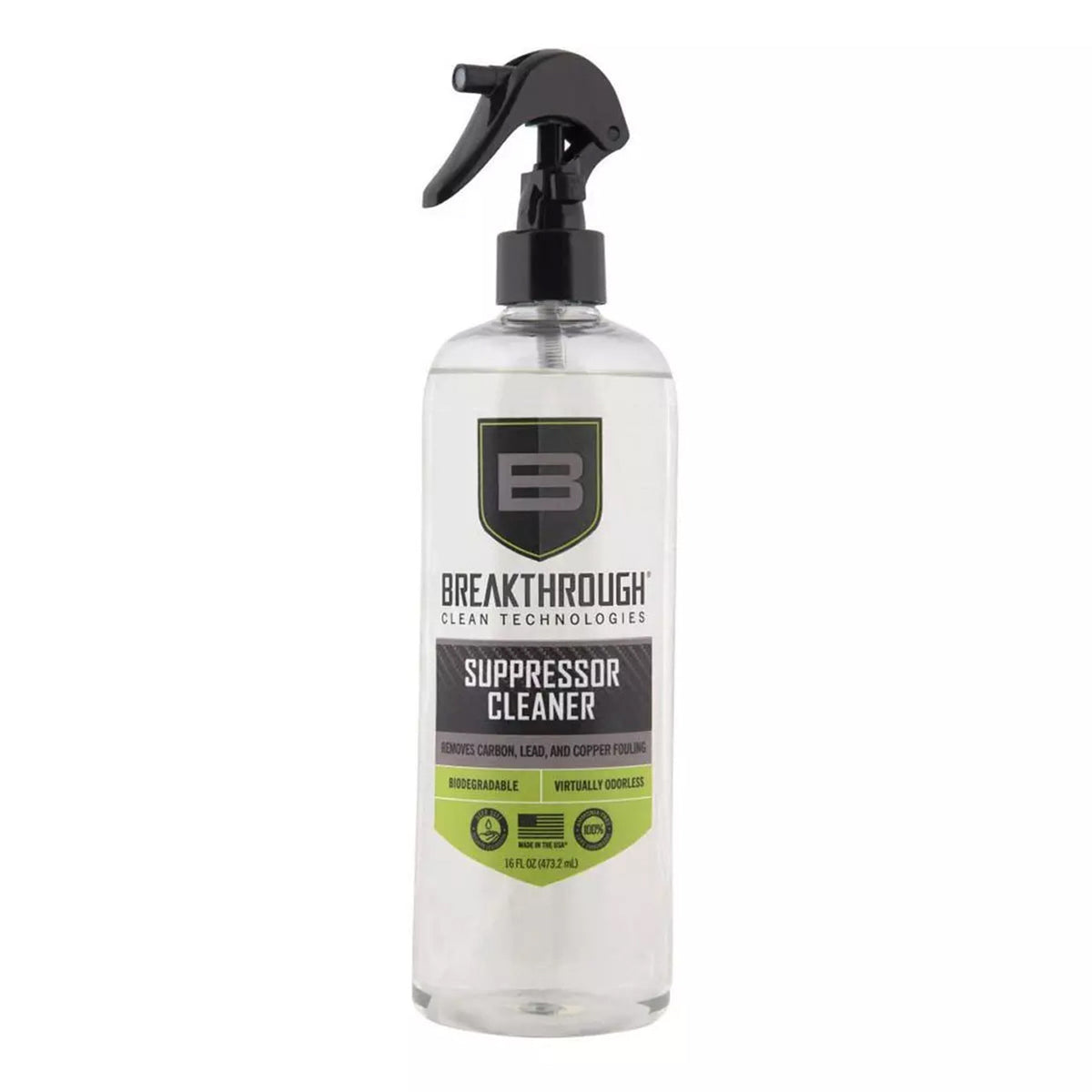 Image of the Allen Co. BCT Suppressor Cleaner.