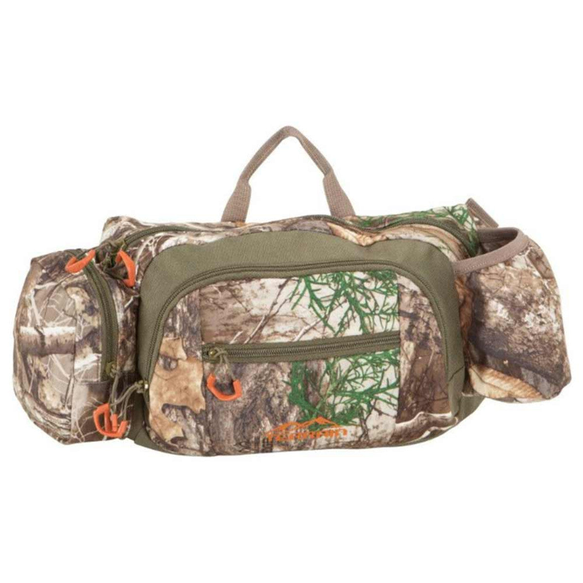 Terrain Vale Waist Pack in Realtree Edge