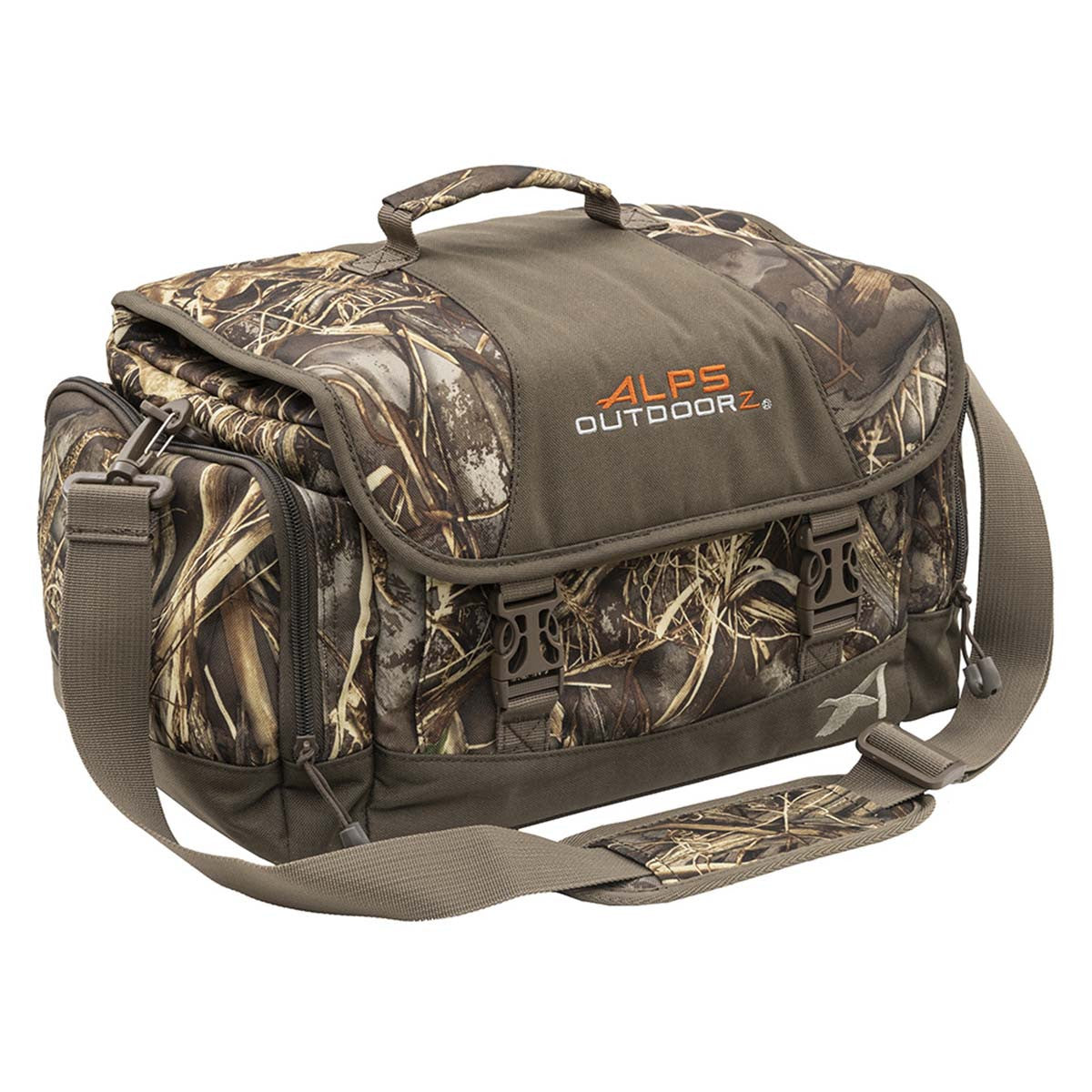 Alps Outdoorz Floating Blind Bag in Realtree Max 7