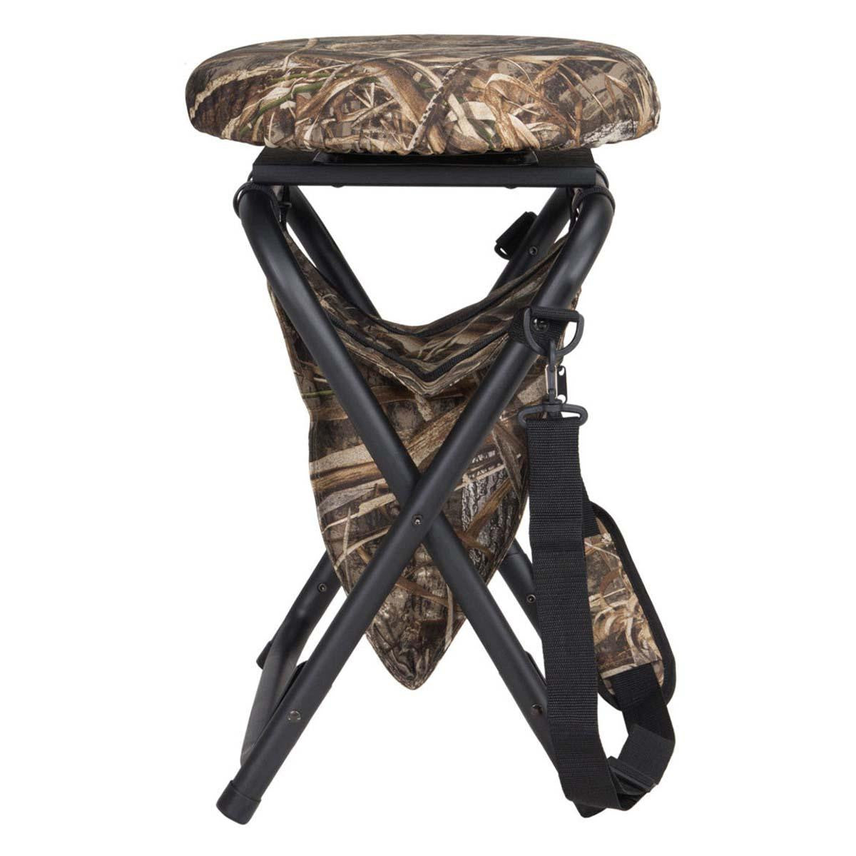 Horizon Hunting Swivel Stool, Max 5