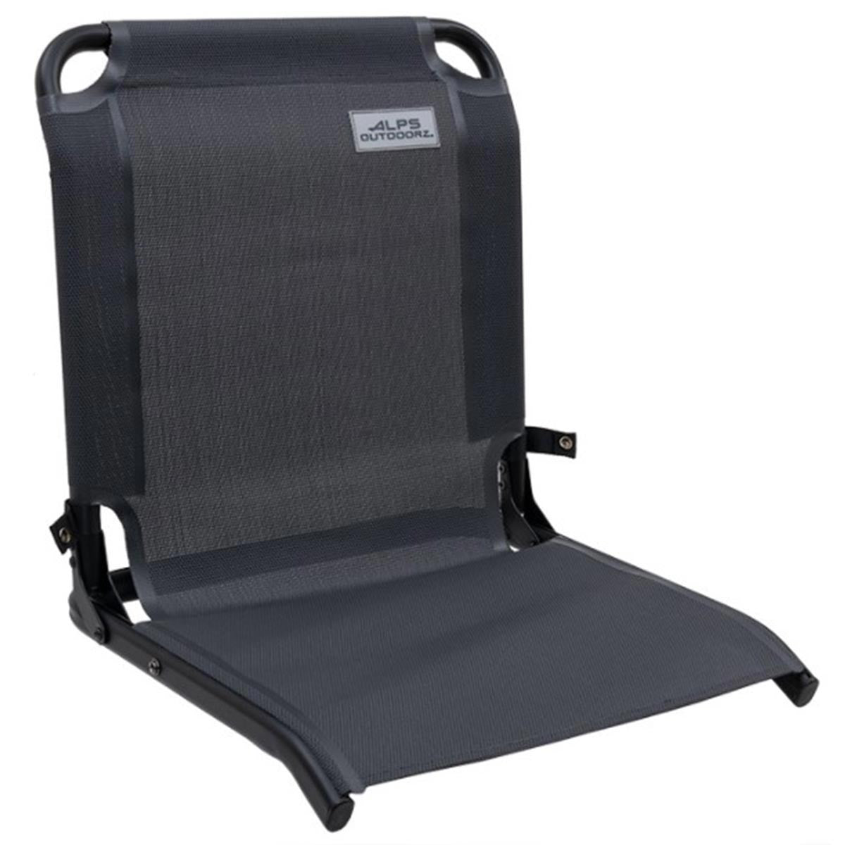 ALPS OutdoorZ Cast-N-Blast Seat Image in Charcoal