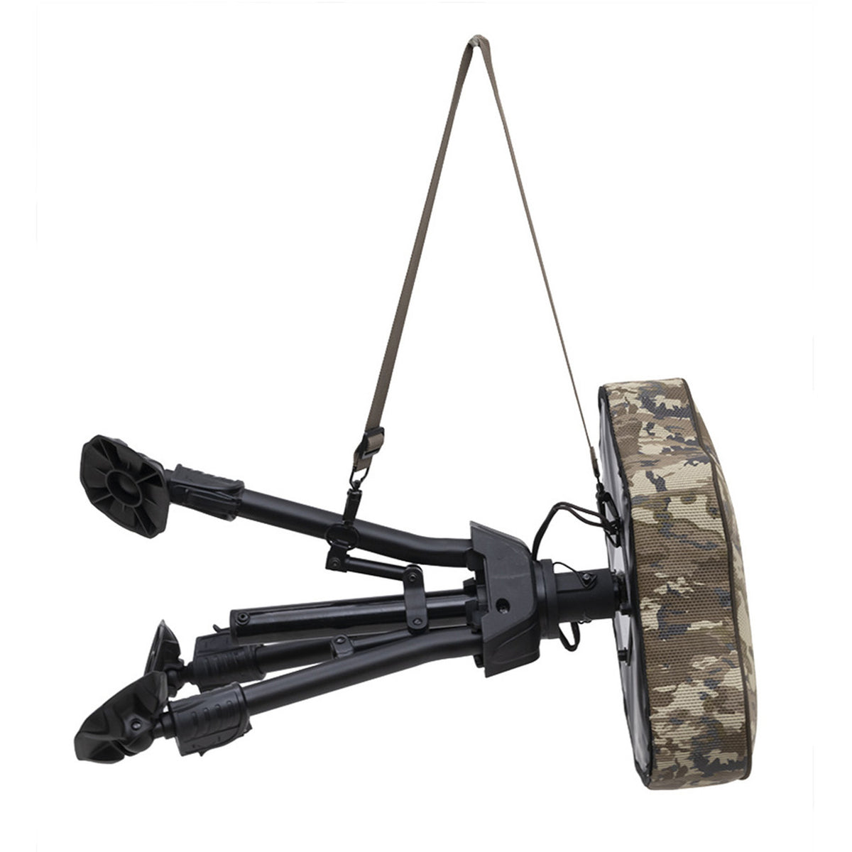 ALPS OutdoorZ Sportsman 360 Degree Swivel Seat with Strap Image