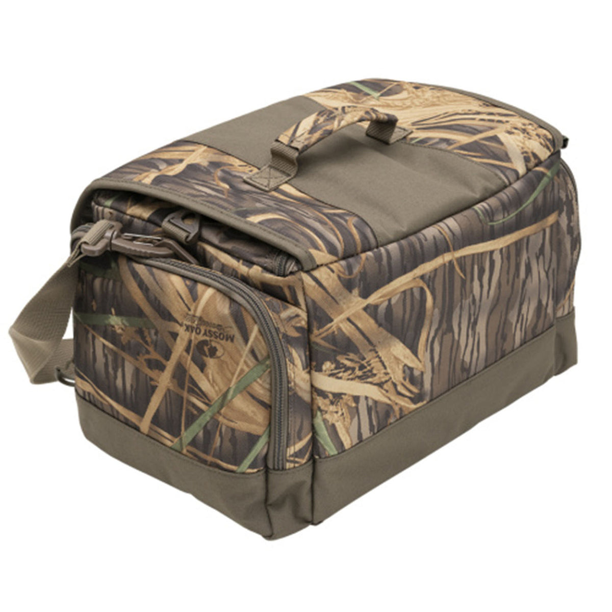 ALPS OutdoorZ DU Floating Blind Bag Angled Image