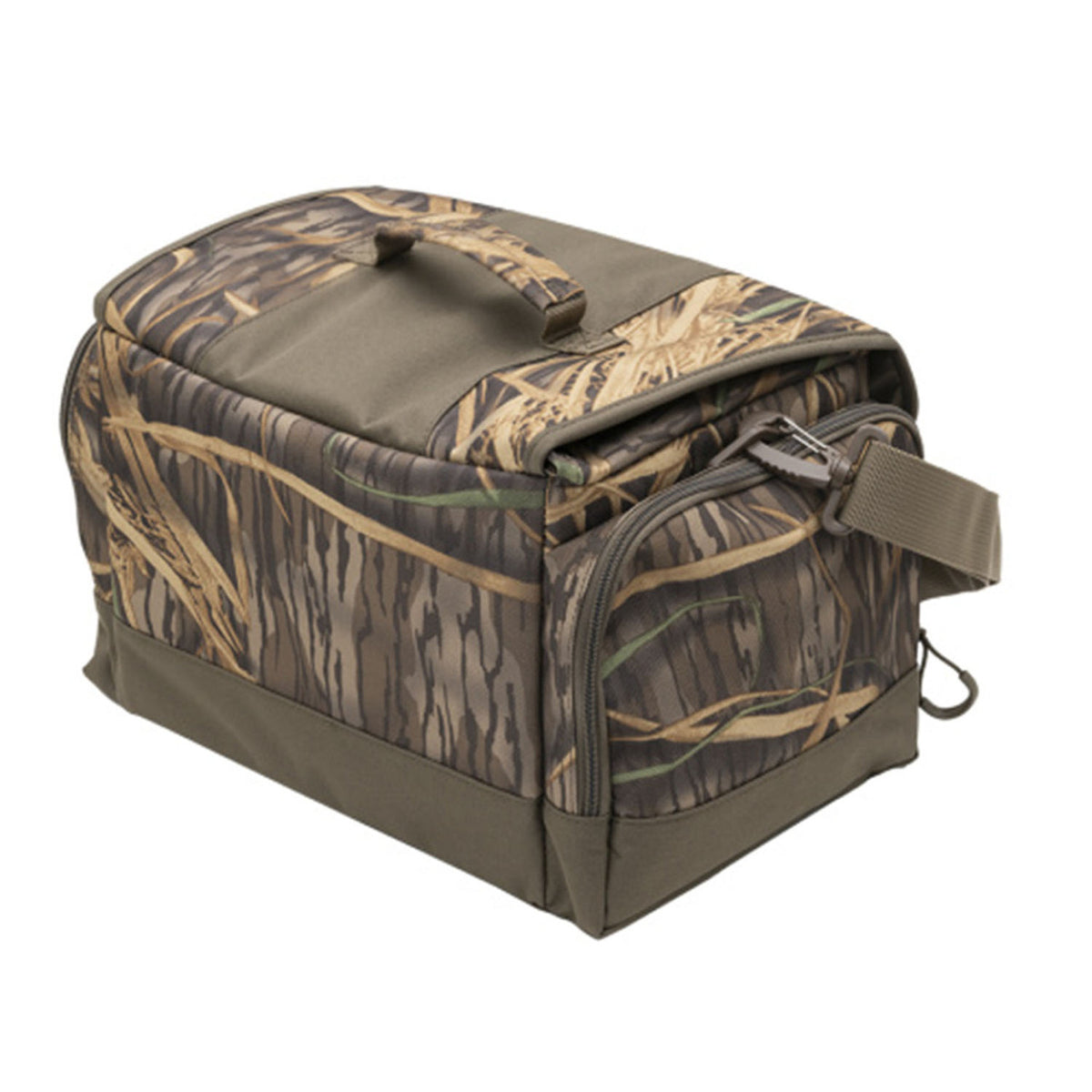 ALPS OutdoorZ DU Floating Blind Bag Angled Image