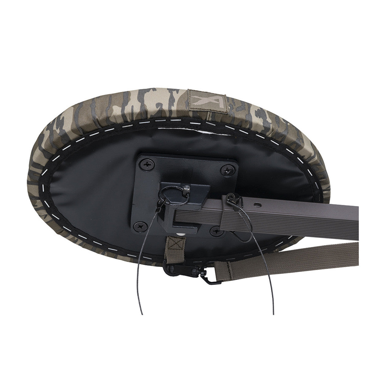 Ducks Unlimited Wetland Seat, Mossy Oak Original Bottomland Under Seat Image