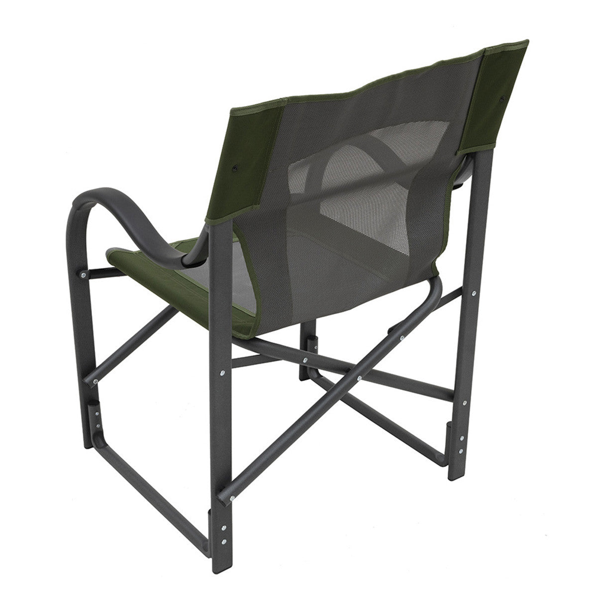 ALPS OutdoorZ Ducks Unlimited Loafing Chair Back Image