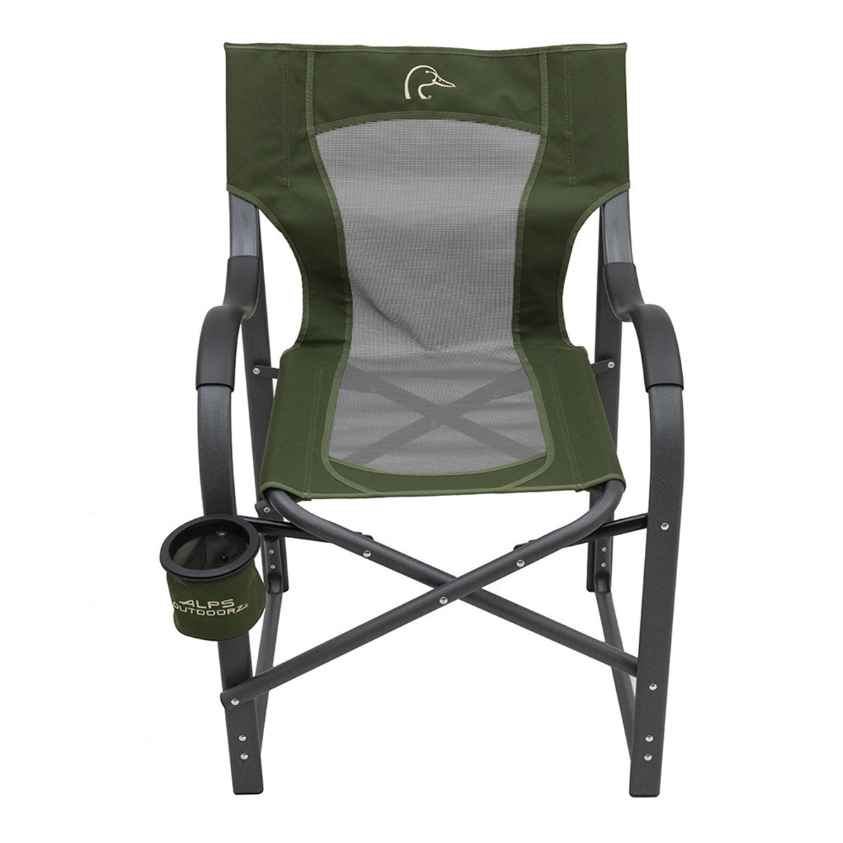 ALPS OutdoorZ Ducks Unlimited Loafing Chair Front Image