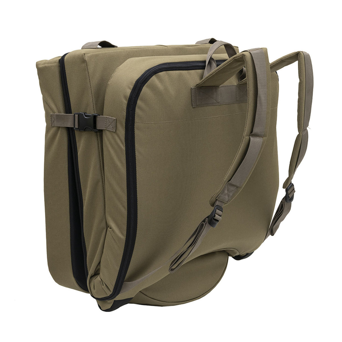 ALPS OutdoorZ Migrator Field Chair Folded Back Image