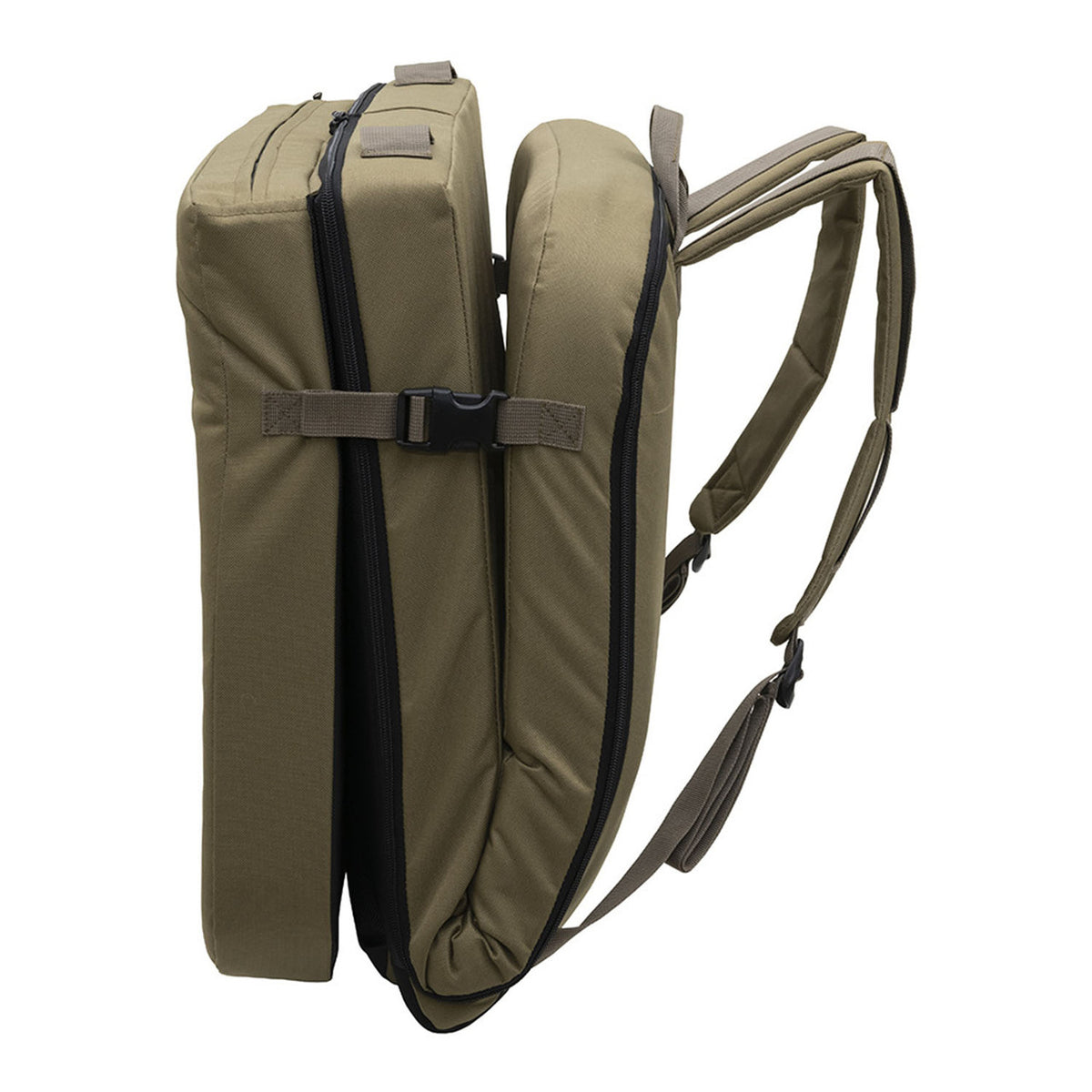 ALPS OutdoorZ Migrator Field Chair Folded Side Image