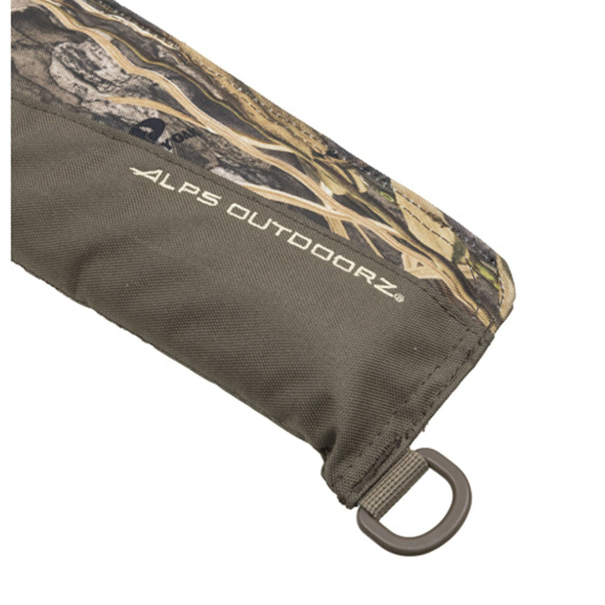 Alps Outdoorz DU Floating Shotgun Case end clip image