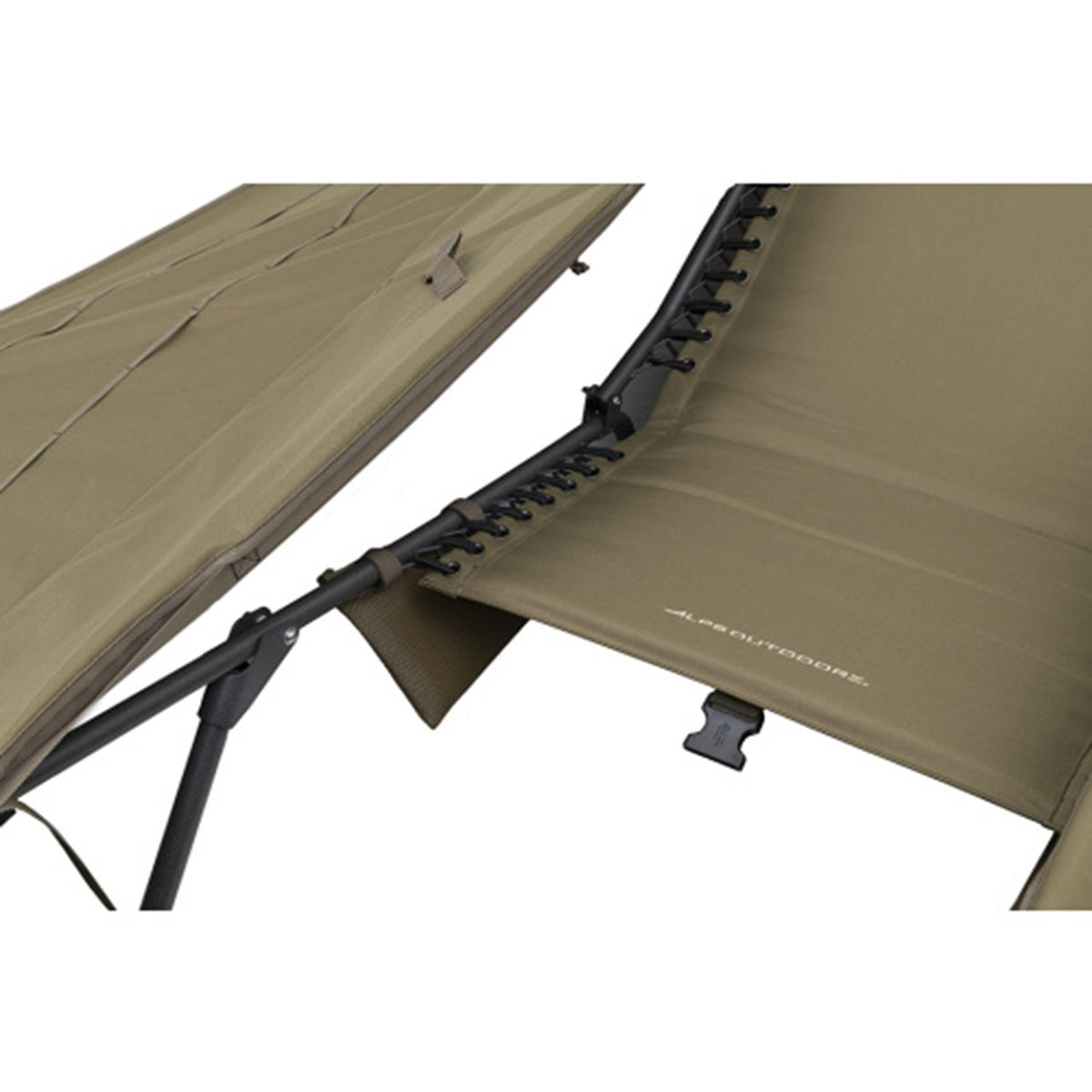 ALPS OutdoorZ DU Zero-Gravity Layout Blind, tan image