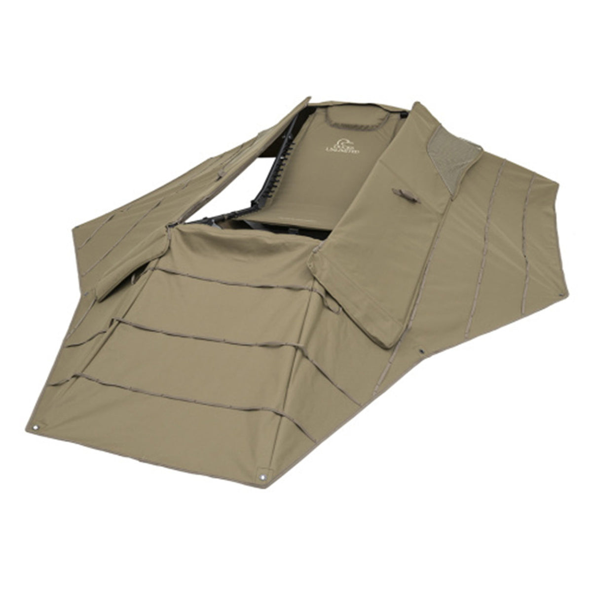 ALPS OutdoorZ DU Zero-Gravity Layout Blind, tan image