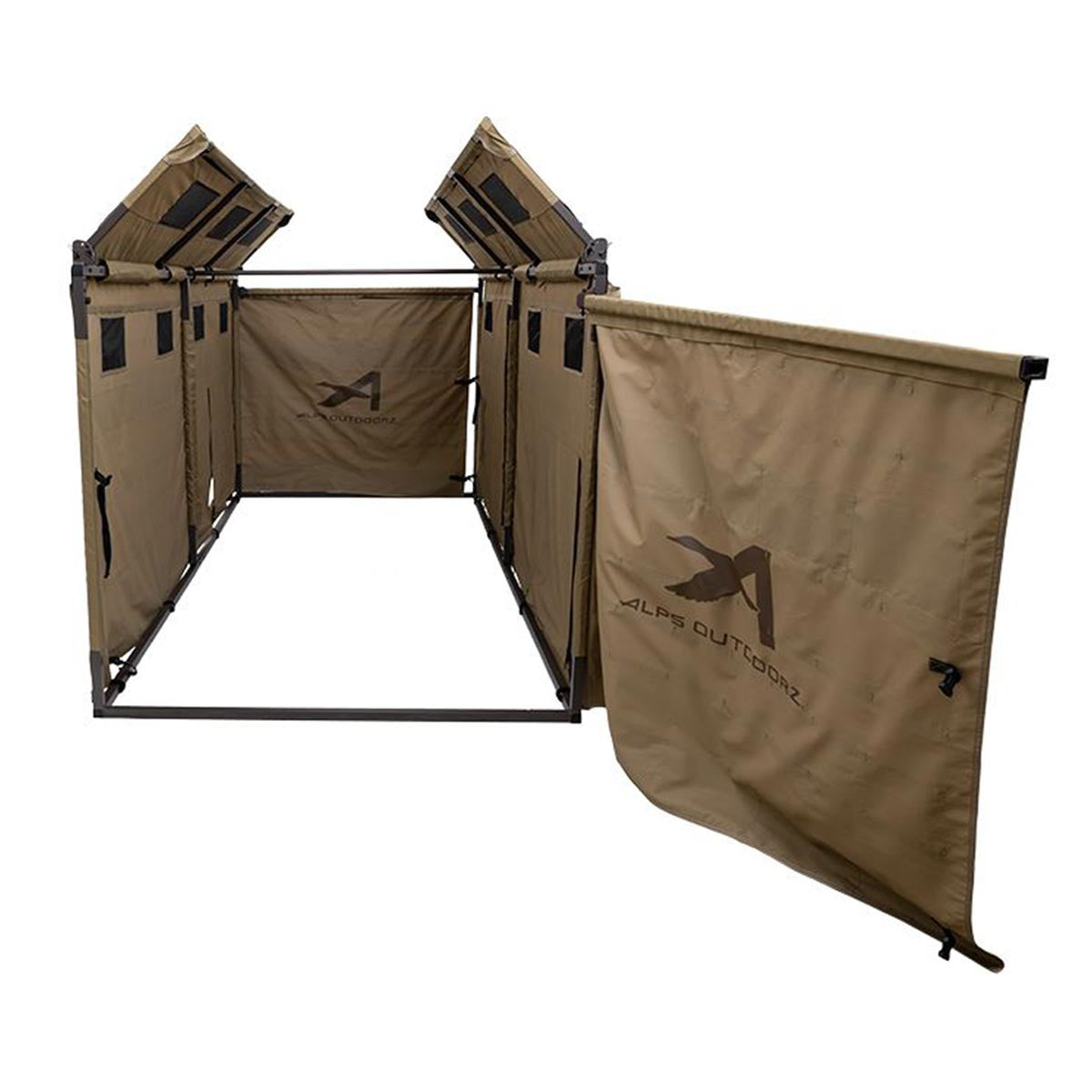 Alpha Waterfowl Blind, Tan