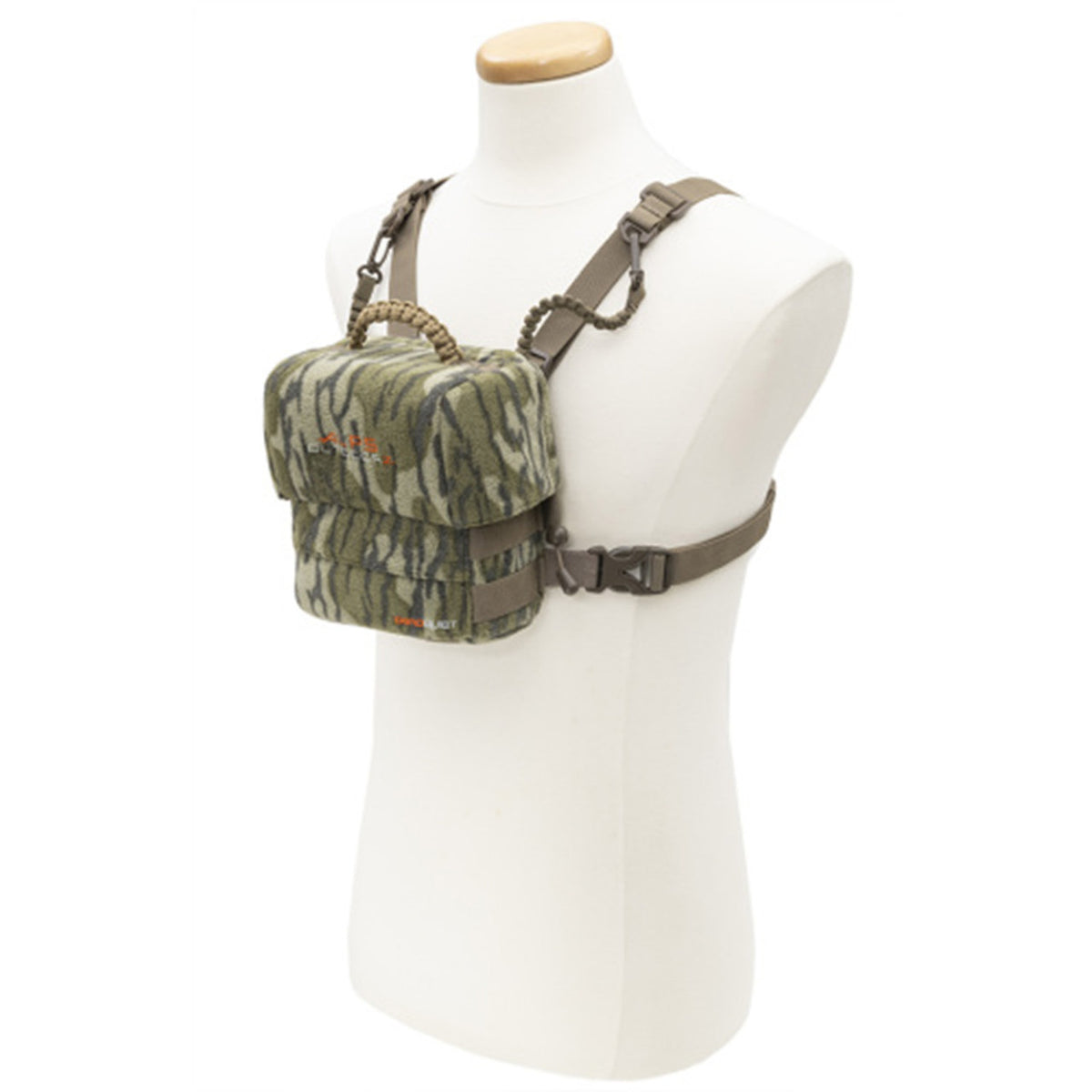 ALPS OutdoorZ Shield Bino Harness Left Angled Image
