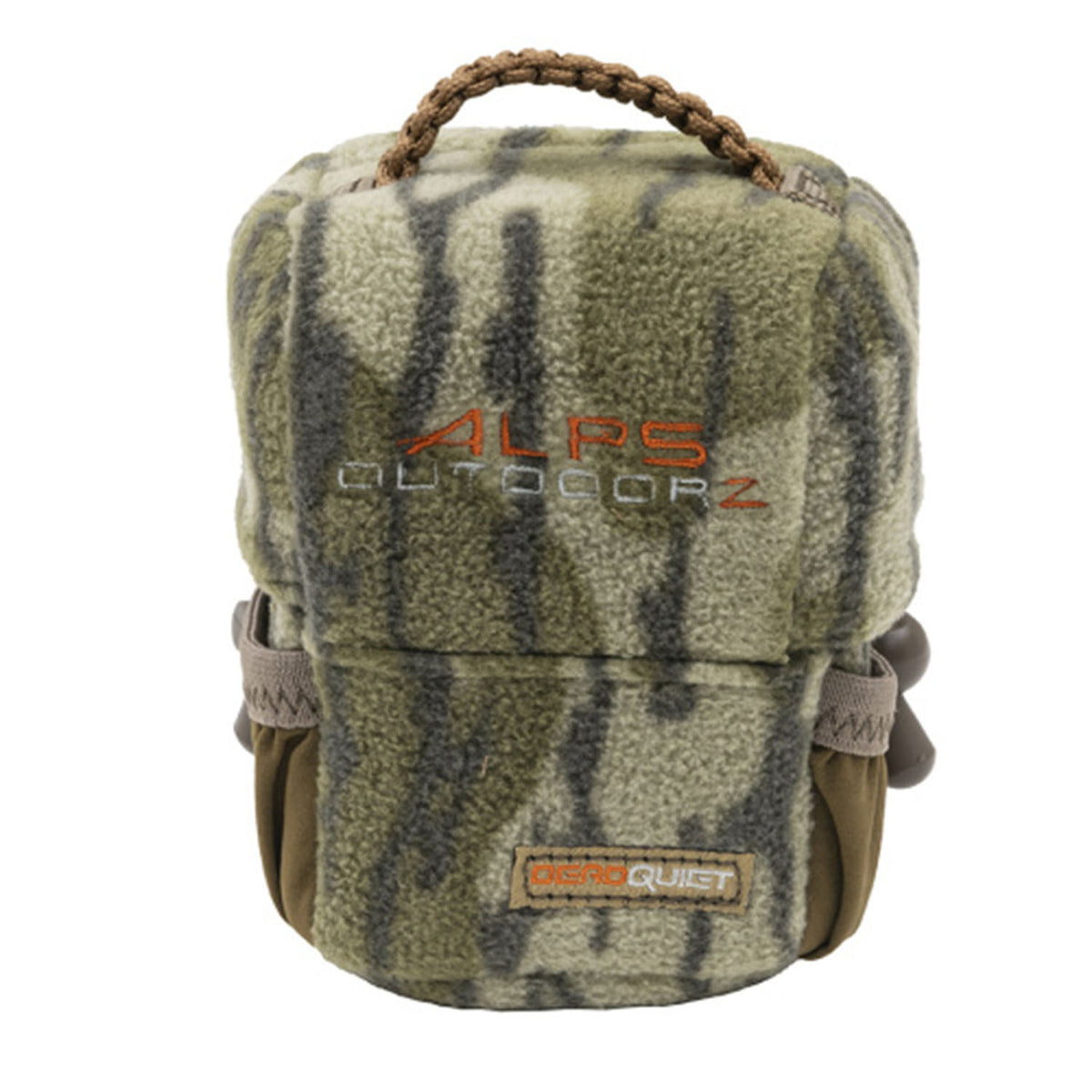 Front image of the Alps Outdoorz Vision Rangefinder Case.