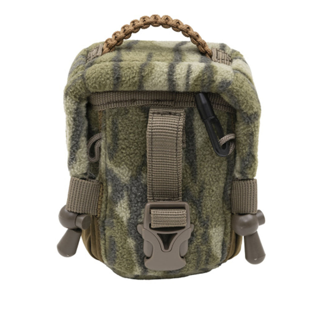 Back image of the Alps Outdoorz Vision Rangefinder Case.