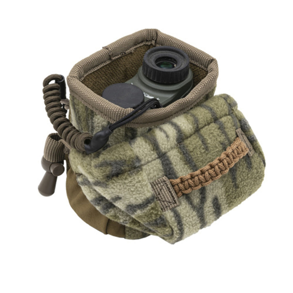 Inside image of the Alps Outdoorz Vision Rangefinder Case.