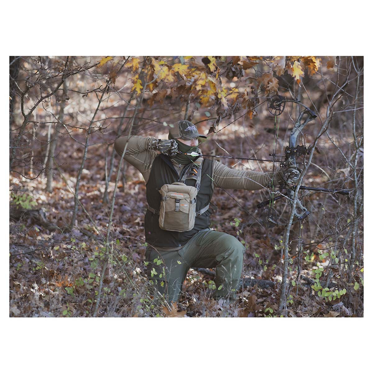 ALPS OutdoorZ Adapt Chest Pack In-the-Field Image