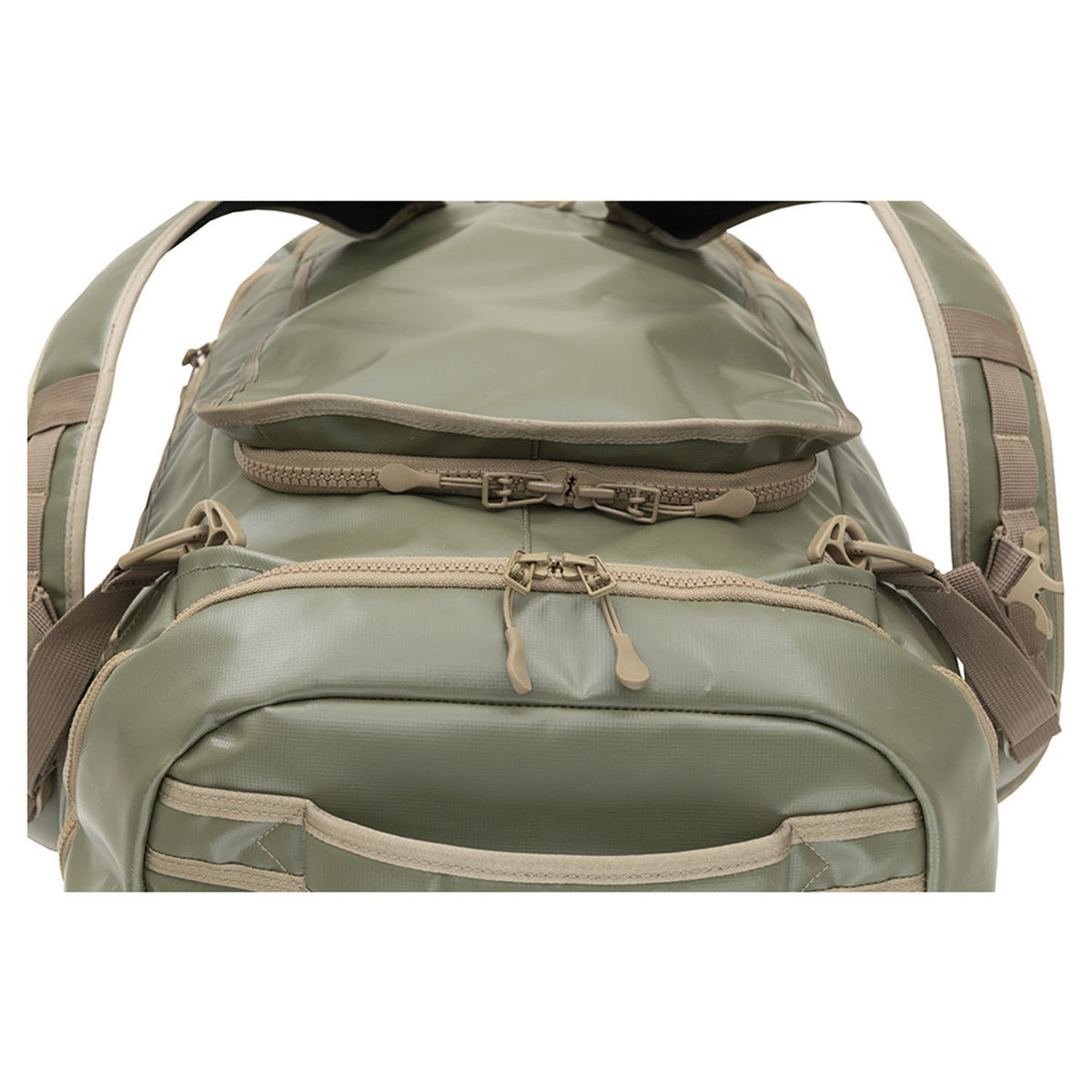 ALPS OutdoorZ Refuge 40L Duffel Zippered Pocket Image